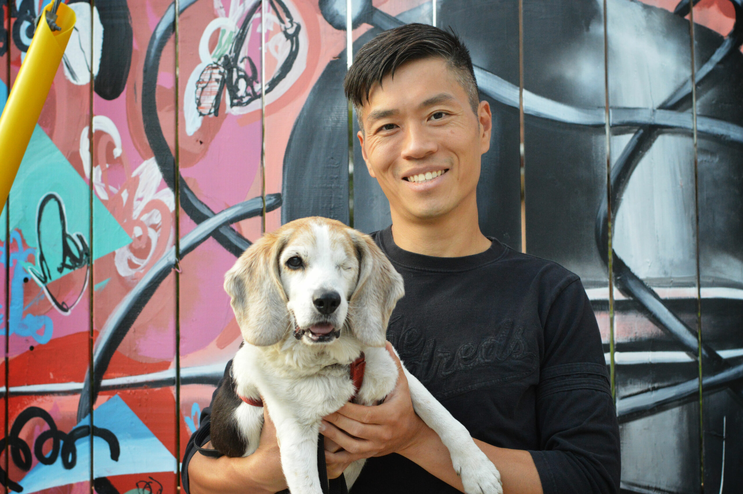 Featured image for “Interview with Andre Yeu”